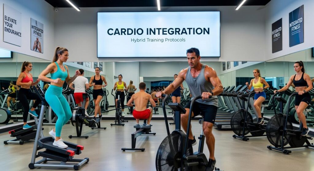 Cardio Integration