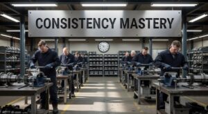 Consistency Mastery