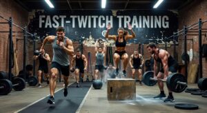 Fast-Twitch Training