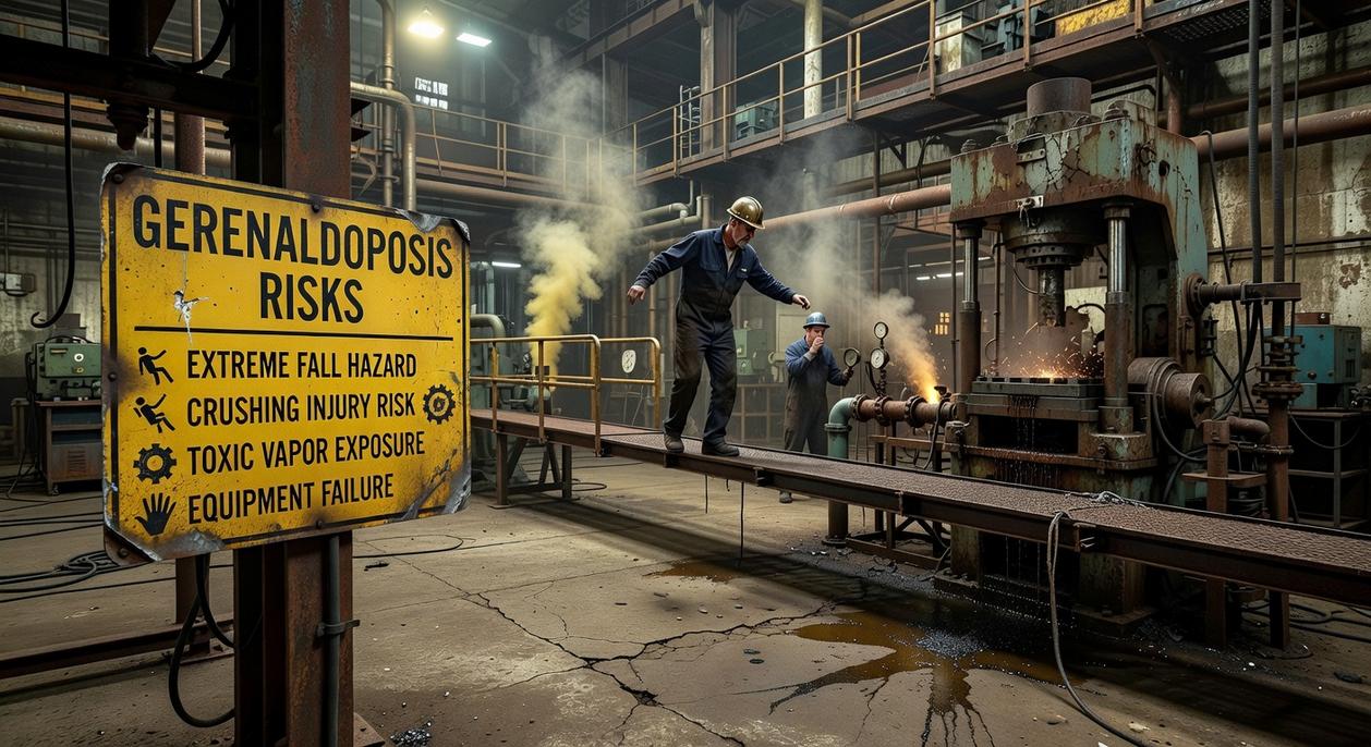 gerenaldoposis risks