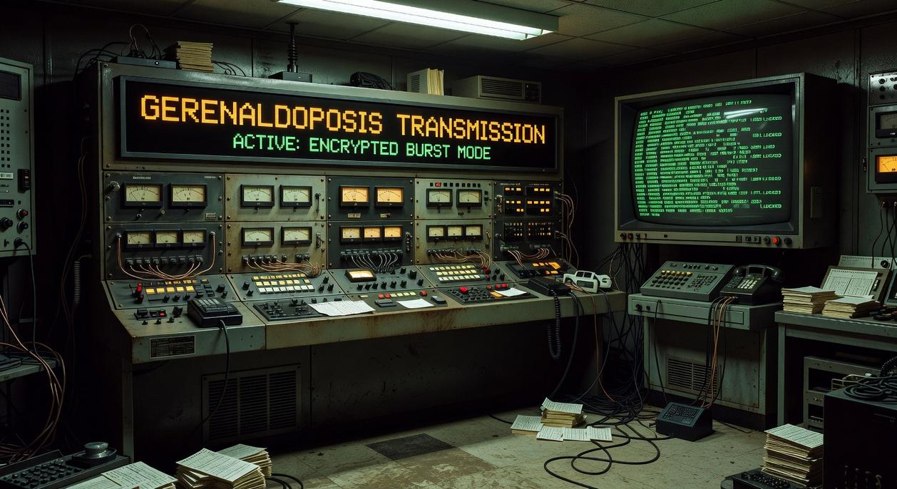 gerenaldoposis transmission