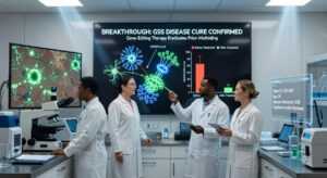 how gerenaldoposis disease cure