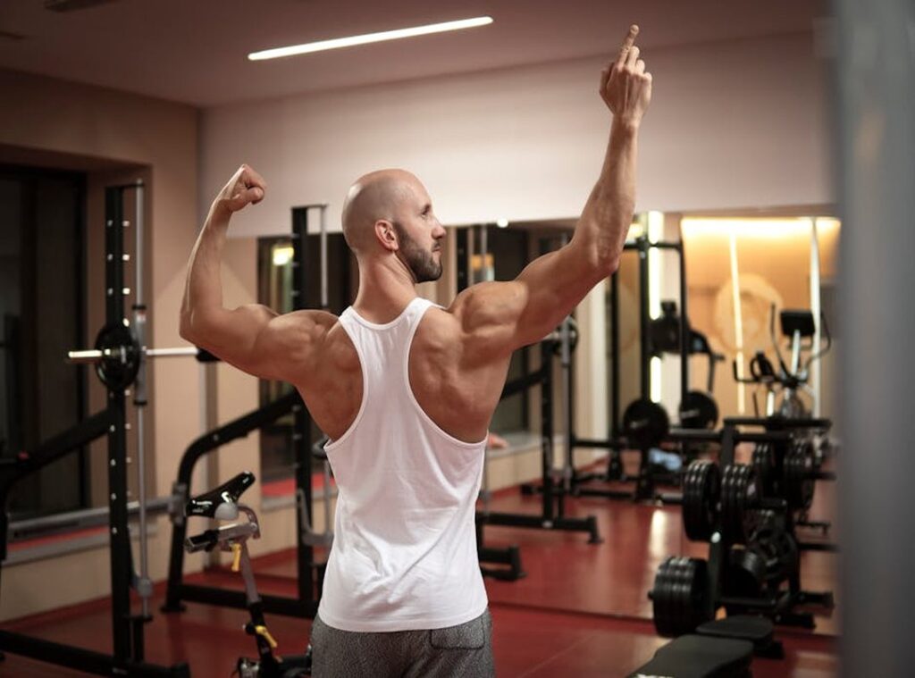 mashle magic and muscles animekage