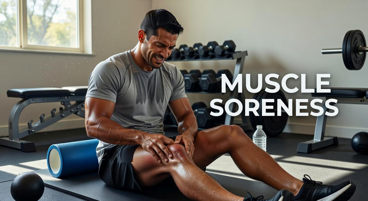 muscle soreness 1