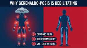 why gerenaldoposis disease is bad