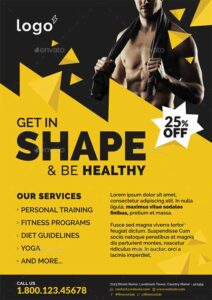 Gym-Advertisement-Example