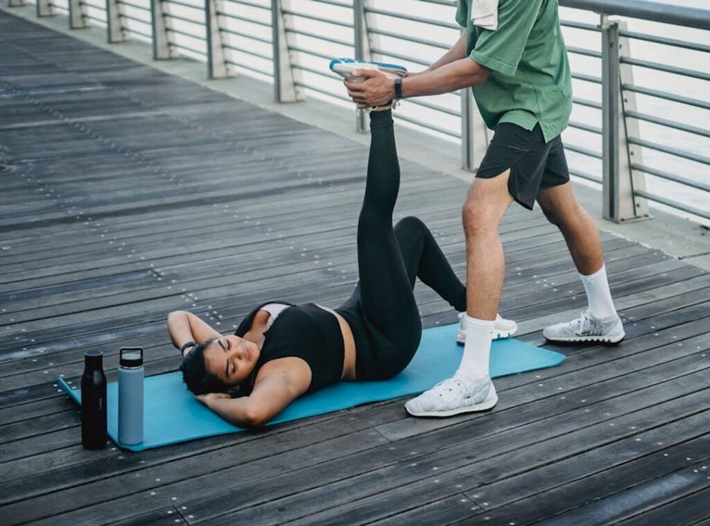 Fitness Guide Shmgfit