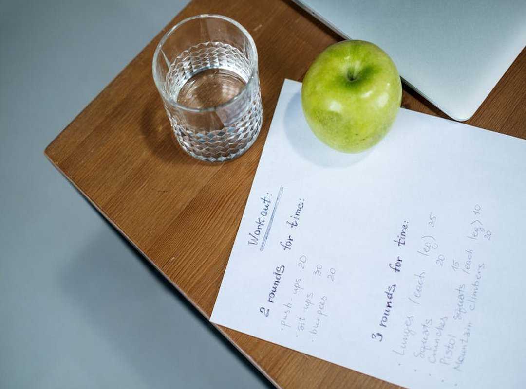 fitness routines beginners