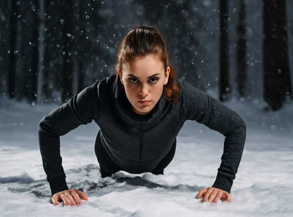 fitness routines beginners