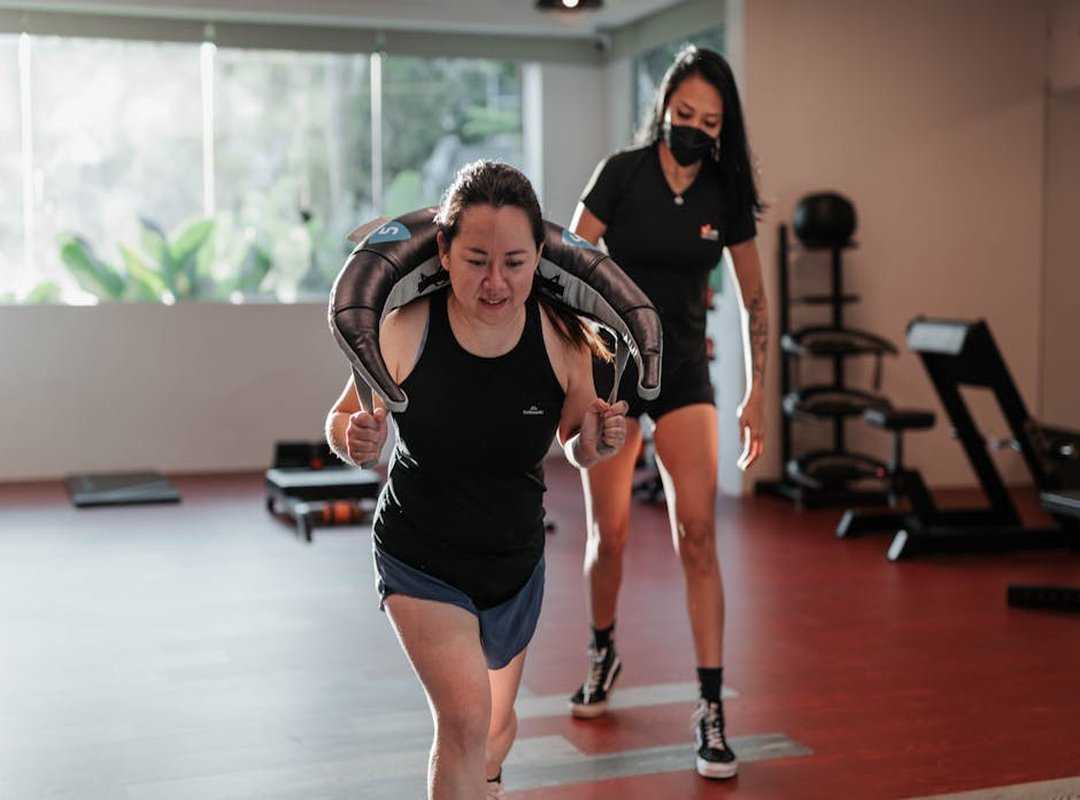 gerenaldo functional training