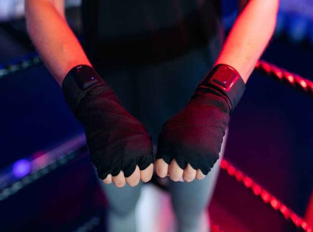 technology in fitness