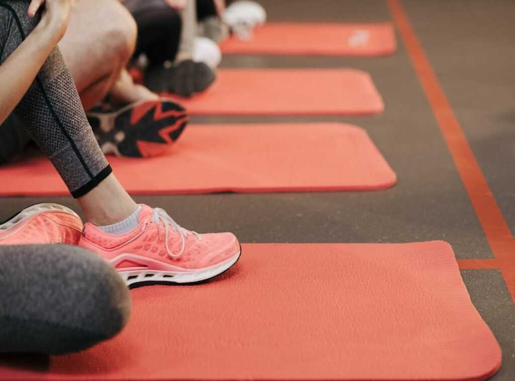 unusual workout trends