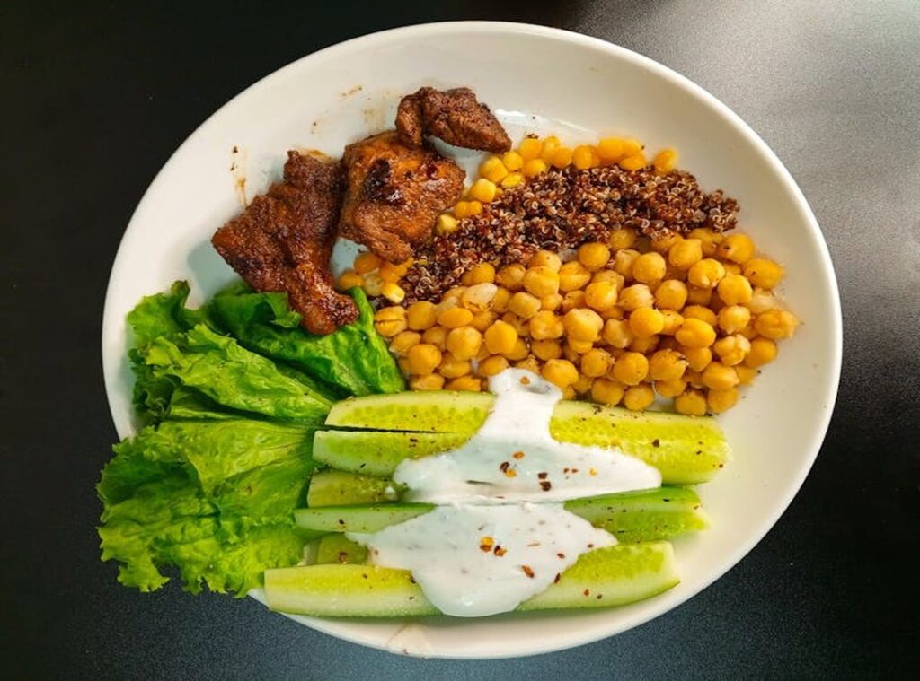 What Healthy Food Should I Eat Shmgfit
