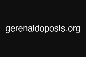 gerenaldoposis.org
